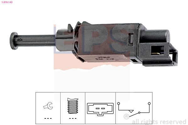 Switch, clutch control (engine timing) EXCLUSIVAS BCN SL